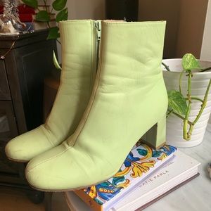 Maryam Nassir Zadeh Boots